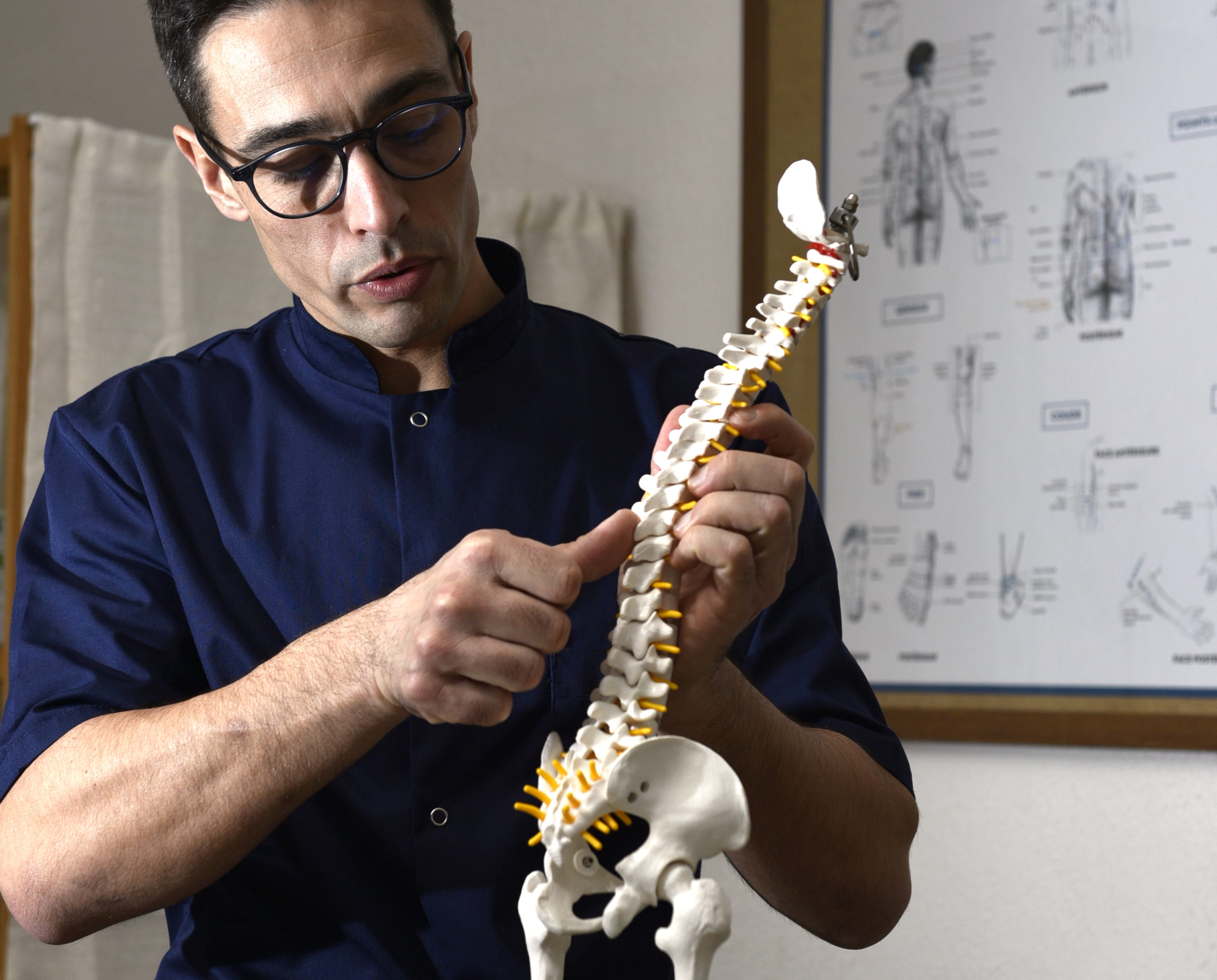 Florian Bonet Ostéothérapeute